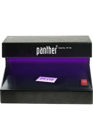 Panther Pt-118 Para Kontrol Cihazı