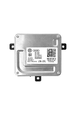 A7 Far Kontrol Ünitesi 2011-2015 4g0907697f