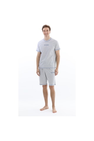 Erkek Pijama Takımı U6gx03.lmgy Gri