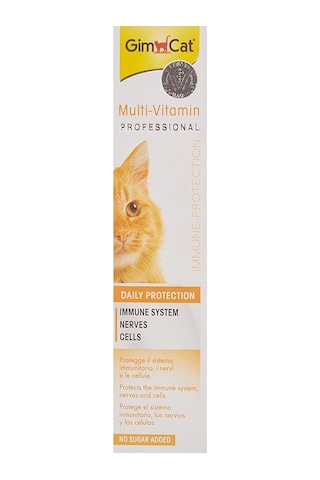 Gimcat Kediler İçin Multivitamin 20 G