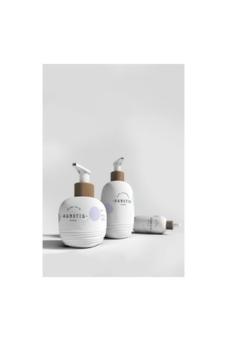 200 Ml Doğal İçerikli Vücut Sütü Hassas Ciltler İçin