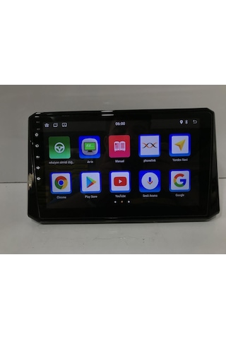 Toyota Corolla 2019-2021 Android 14 2-32 Multimedya Carplay-ıps