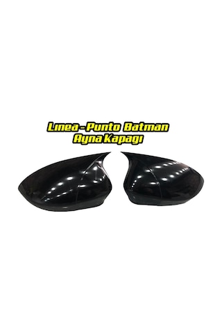 Fiat Punto Batman Yarasa Ayna Kapağı