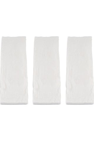 Pazly Isıya Dayanıklı Seramik Elyaflı Şömine Sünger - 30x10x3cm - Şömine Ve Brülörler İçin Uygun