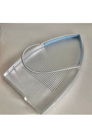 Parlama Yanma Yapışma Önleyici Alüminyum Teflon 22x12cm Ütü Altlığı Ütü Tabanı