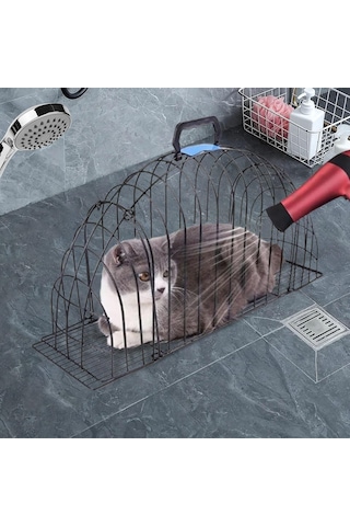 Homyl Evcil Hayvan Saç Kurutma Kutusu, Köpek Bakım Evi, Çabuk