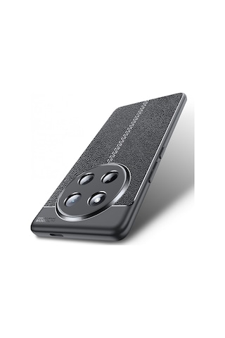 Honor Magic 7 Lite Uyumlu Kılıf Zore Niss Silikon Kapak -116027 Siyah