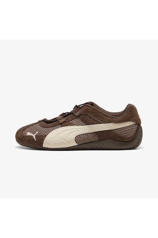 Puma Speedcat Go Kadın Kahverengi Spor Ayakkabı 403589 Kahverengi