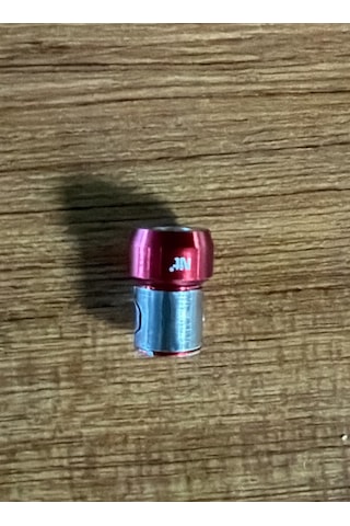 Nt Tools Prbv211k Kırmızı Kavisli Manyetik Bits Tutucu