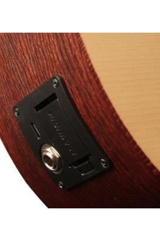 Cort Earthmınıf-adırondack Adirondack Kapaklı Mini Akustik Gitar