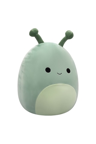 Squishmallows Sümüklü Böcek Preeto 40cm Sqcr06636 Renkli