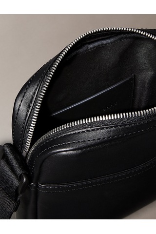 Calvin Klien Jeans Erkek Çapraz Çanta Lv04g3014gub1 Siyah