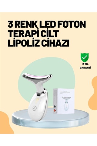 Şarjlı Akıllı Cilt Temizleme Ve Nemlendirme Cihazı 500 Mah, Otomatik Kapanma Ve Ems Modlu