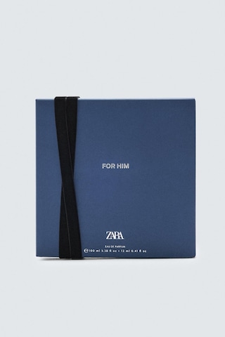 Zara For Hım Edt 100 Ml 3,38 Fl. Oz + 12 Ml 0,41 Fl. Oz Odunsu