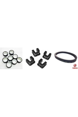 Xmax 400 Varyatör Bakım Kiti 2013-2016 Model Yılları