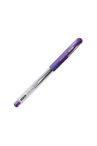 Roller Kalem Signo Needle Iğne Uç 0.38 Mm Mor Um-151nd 10 Lu Paket Mor