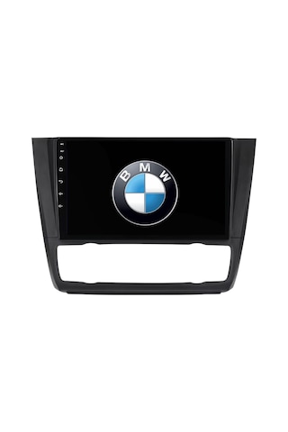 Bmw 1 Serisi E81-e82-e87-e88 Dijital Klima Android Multimedya Sistemi 4-64 Clarion 2007-2011