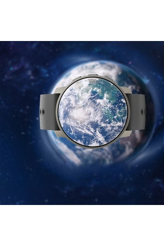 Akıllı Saat İçin Temperli Cam Ekran Koruyucu, 2'li Paket Suunto 9 Peak Pro