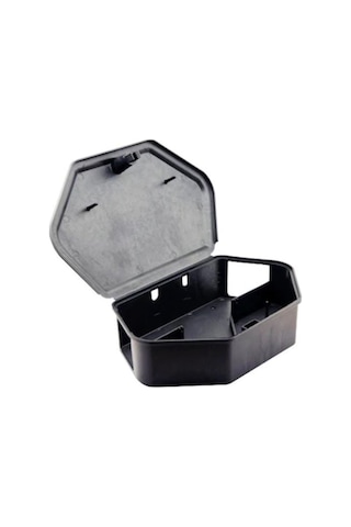 Deepest Fare Yem İstasyonu Kilitli Sistem 10'lu