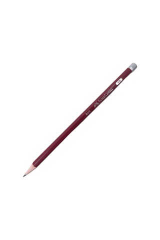 Faber-castell Dark Mercanlı Hb Kurşun Kalem Siyah