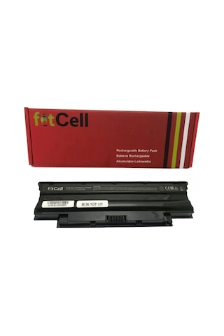 Fitcell Dell İnspiron N4050-5324 Notebook Batarya - Pil