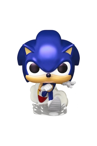 Funko Pop Games: Sonic- Pearlescent Special Edition