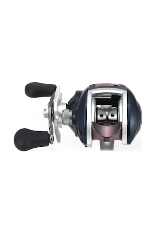 Monyee Sol El 6+1 Pistonlu 8.1:1 Yüksek Hızlı Makineli Alüminyum Bobin Mavi Balık Makinesi