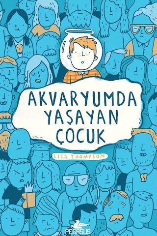 Akvaryumda Yaşayan Çocuk - Işıklı Kavanoz 2 Kitap Set