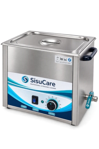 Sisucare 28 Lt. Ultrasonik Temizleyici