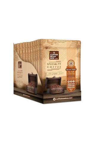 Altın Telve Selection Filtre Kahve 10 x 80 G