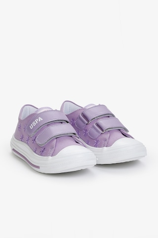 U.S. Polo Assn. U.s. Polo Assn. Kız Çocuk Lila Ayakkabı 50323251-vr034