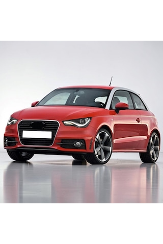 Audi A1 2011-2014 Güneşlik Tutucusu Braketi Siyah 8u0857562a