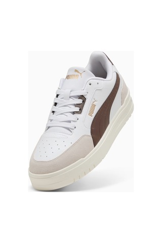 Puma Shuffle Downtown Og Unisex Spor Ayakkabı Beyaz