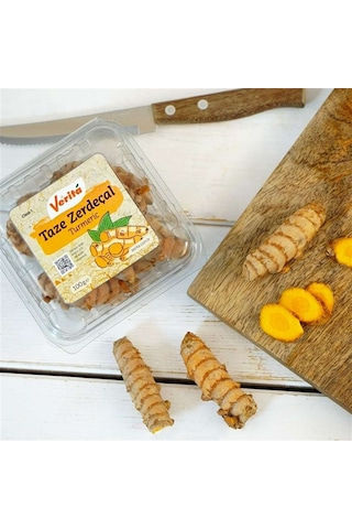 Verita Taze Zerdeçal 100 Gr