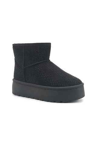 Polaris 326559.z 5pr Siyah Kadın Kar Botu 000000000102044836 Siyah