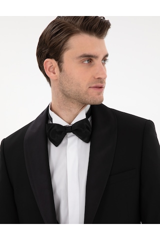 Pierre Cardin Erkek Siyah Smokin 50306221-vr046 Siyah
