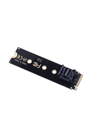 M.2 Nvme - Sff-8643 Adaptörü, Ssd Bağlantısı İçin U2 Sff-8639'u Çevirici