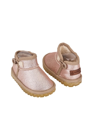 Mumenim Baby Aurora Simli 26- Botss - Sarı Altın