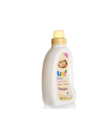 Uni Baby Sensitive Hipoalerjenik Parfümsüz Çamaşır Deterjanı 1500 ML