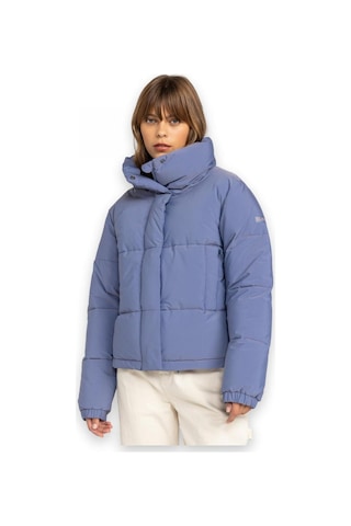 Roxy Erjjk03598 Winter Rebel Jk Mont Kadın Mont Mavi