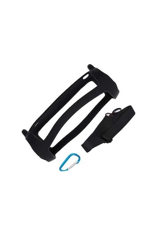 Besthome1 Jbl Flip 5 Hoparlör Kılıfı - Pratik Askılı Tasarım