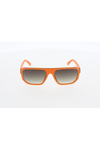 Guess Gu00124 43p Erkek Güneş Gözlüğü Turuncu