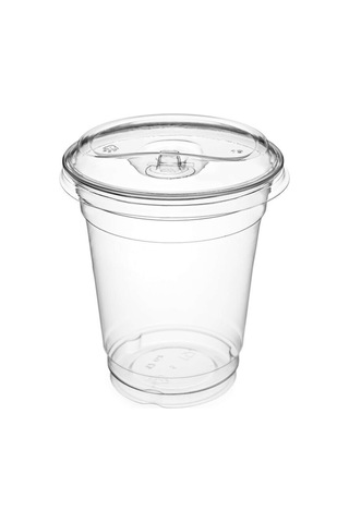 Pet Bardak Kapağı Klipsli 95 Mm 1.000 Adet 1000 Adet