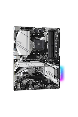 Asrock B550 PRO4 AMD B550 4733 MHz (OC) DDR4 Soket AM4 ATX Anakart