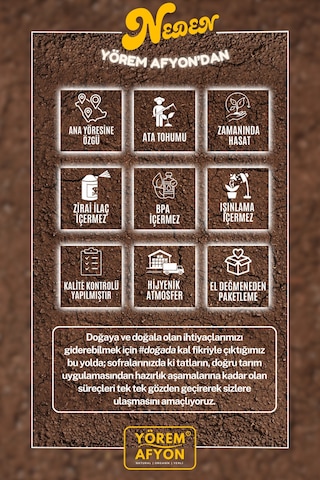 Yörem Afyon Doğal Mucize El Seçmesi Akgünlük Sakızı, Sığla Ağacı Reçine Boswellia Serrata 130gr