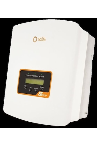 Solis 1.5 Kw Monofaze On Grid Inverter