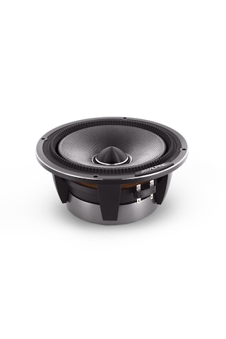 Alpine Hdz-653s 6-1 / 2" 16,5 Cm 3 Yönlü Slim-fit Hoparlör Seti