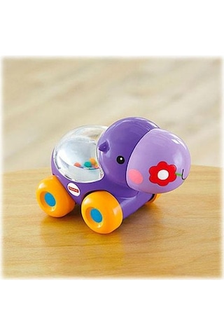 Fisher Price 6 Ay Poppity Araçlar Hipopotam Bgx30