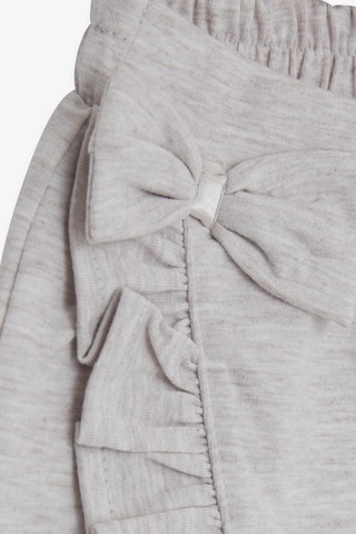 Breeze Kız Çocuk Şort Etek Fiyonklu Fırfırlı 1.5-5 Yaş, Bej Melanj-bej Melanj Bej Melanj