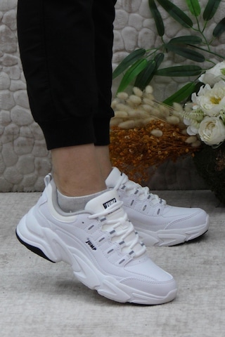Jump 26776 Anatomik Sneaker Kadın Spor Ayakkabı 001
